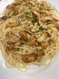 Pasta with Garlic & Olive Oil