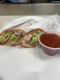 3. BBQ Chicken