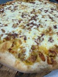 Chicken Honey Dijon Pizza