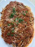 Pasta with Meat Sauce