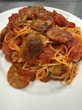 Pasta with Sausage