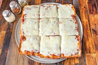 Sicilian Pizza