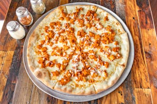 Buffalo Chicken Pizza