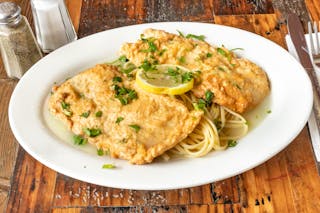 Chicken ala Francese