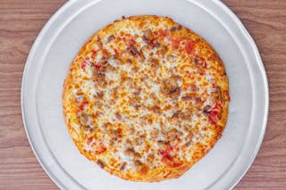 Meat Lover's Pizza