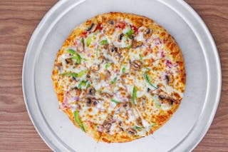 Veggie Pizza