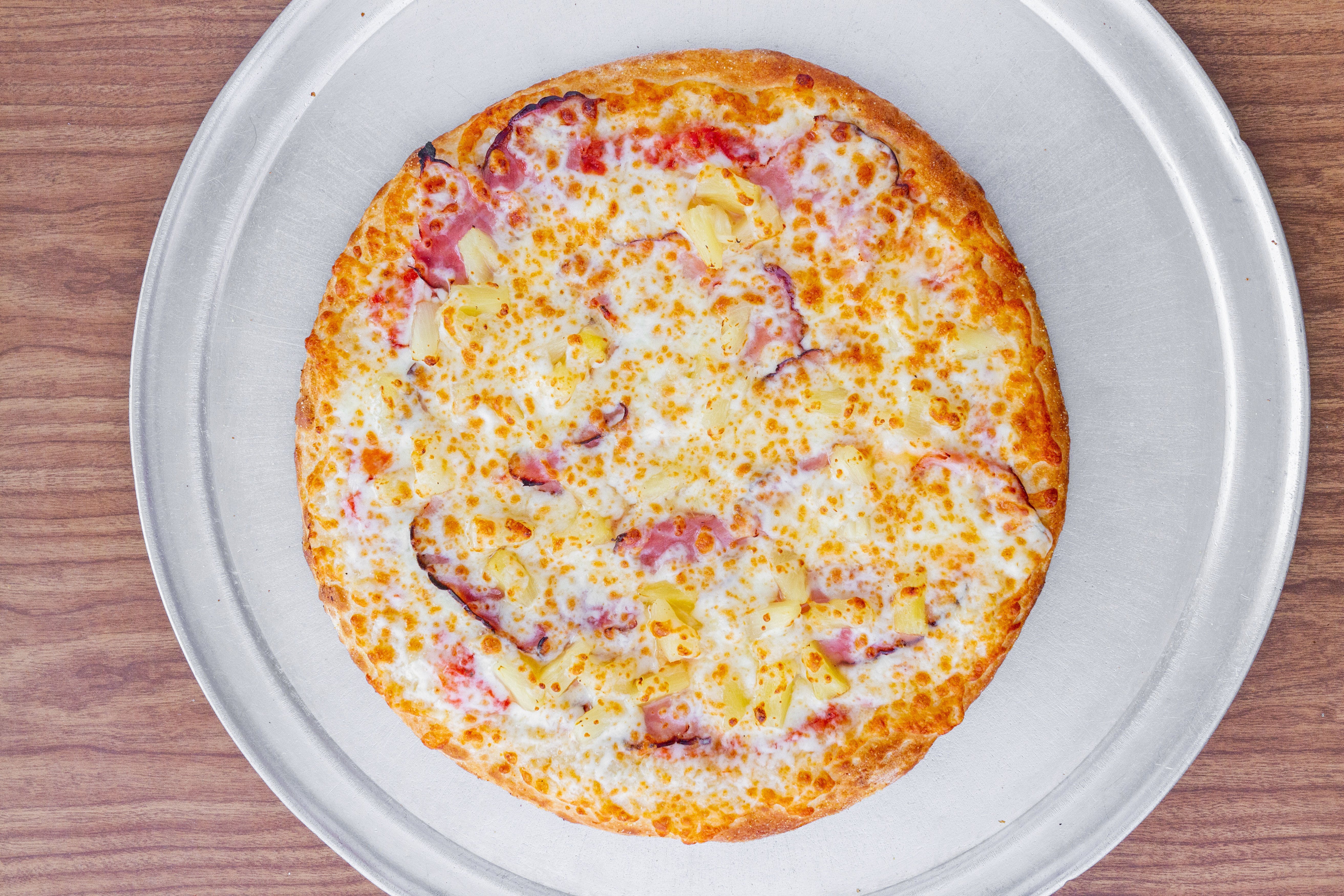 Hawaiian Pizza