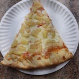 Pineapple Pizza Slice