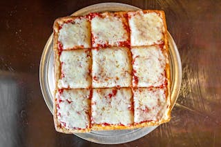 Sicilian Square Pizza
