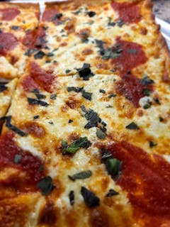 Grandma Pizza