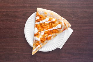 Buffalo Chicken Pizza