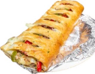Traditional Stomboli
