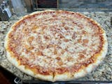 Cheese Pizza 16'' Tuesday & Wednesday Special