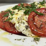 Fresh Mozzarella & Tomato Salad