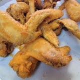 Fried Whole Wings
