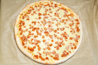 Chicken Parmigiana Pizza