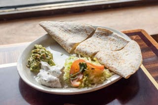 Cheese Quesadilla