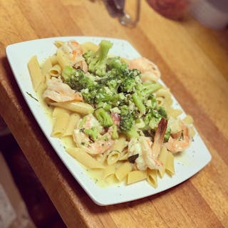 Shrimp & Broccoli