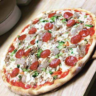 Bruno's Special Pizza