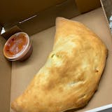 Veal Calzone