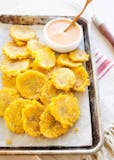 Crispy Tostones Order