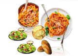 Two Dinners Pasta Deal