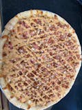 Chicken Chipotle Pizza
