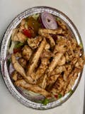 Grilled Chicken Salad