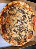 Cheesesteak Pizza