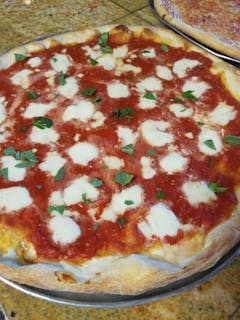 Margherita Pizza