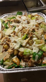 Chicken Caesar Salad