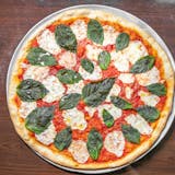 Marghertia Pizza