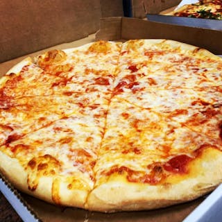 Plain Cheese Pizza