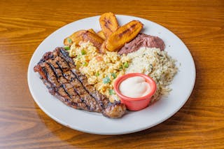 1. Bandeja "El Patio"