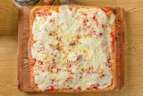 Plain Sicilian Pizza