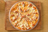 Buffalo Chicken Pizza