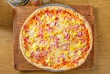 Hawaiian Pizza