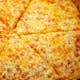 Extra Thin Crust Cheese Pizza