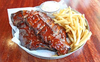 Ranalli's Ribs