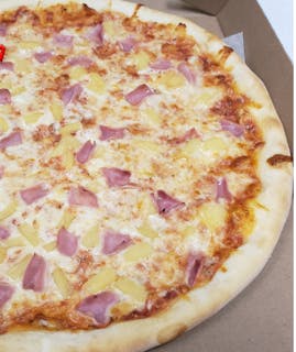 Hawaiian Pizza