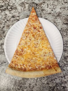 By slice