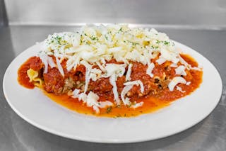 Baked Lasagna