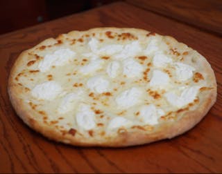 White Pizza