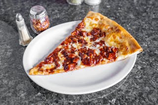 BBQ Chicken Pizza