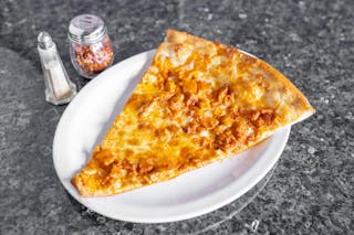Buffalo Chicken Pizza