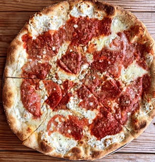 Susan Grippo Pizza