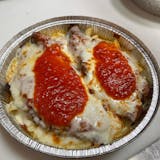 Chicken Parmigiana Platter