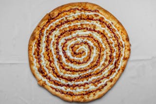 BBQ Chicken Pizza