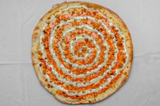 Buffalo Chicken Pizza
