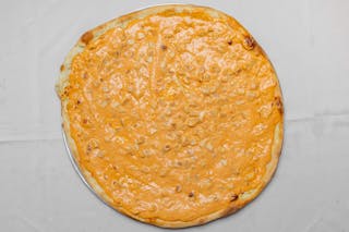 Chicken Vodka Sauce Pizza